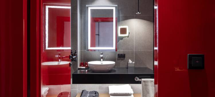 第比利斯丽笙红标酒店(Radisson RED Tbilisi)图片