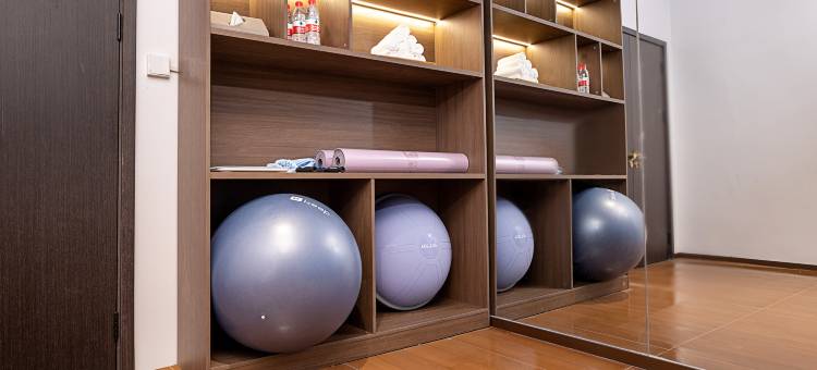 美豪酒店(郑州东站省政府店)图片