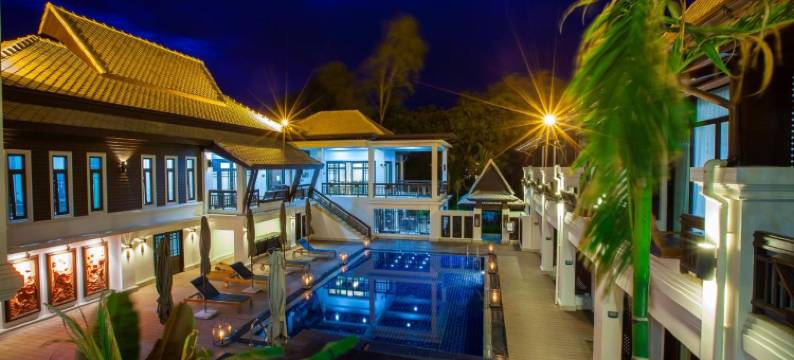 胡尔娜娜精品酒店(Huernnana Boutique Hotel)图片