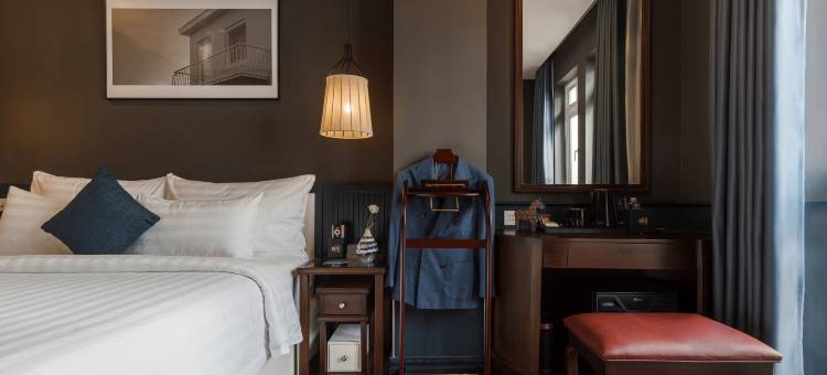 金酒店东都(KIN HOTEL DONG DU)图片