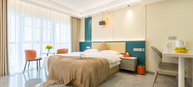 乐途民宿(云岩区未来方舟店)图片