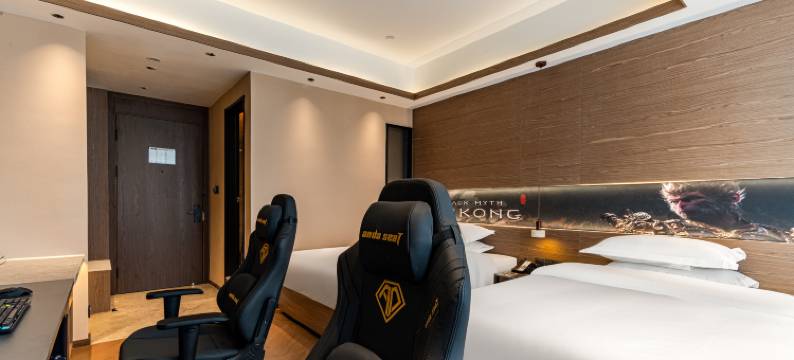 无界电竞酒店(徐州市政府淮海金融中心店)图片