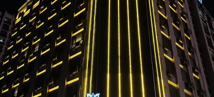 白玉兰酒店(济宁高新区第一人民医院东院区店)图片