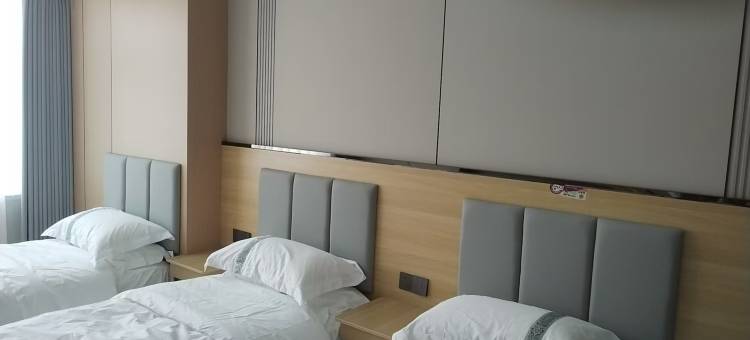 陇南温泽酒店(高铁站市第一人民医院店)图片