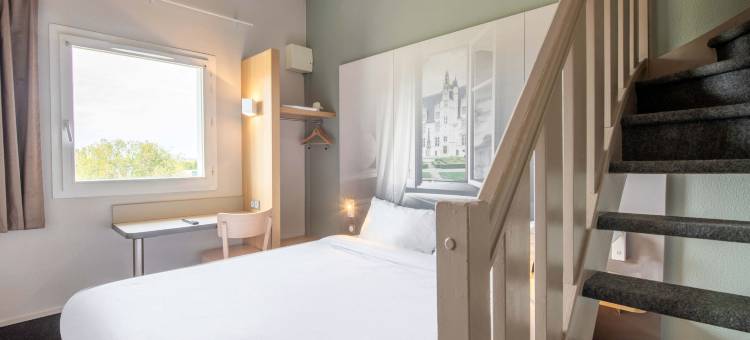 博韦民宿酒店(B&B Hotel Beauvais)图片