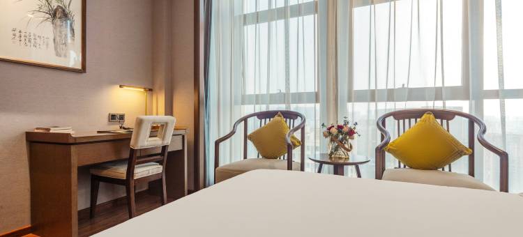 朗丽兹酒店(成都动物园昭觉寺南路地铁站店)图片