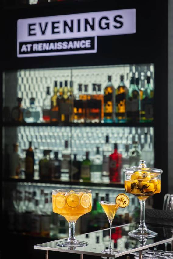 深圳湾万丽酒店图片