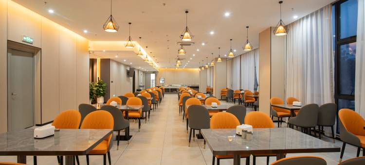 迎程全智能酒店(广西信息职业技术学院店)图片