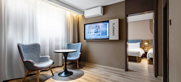 如家酒店·neo(北京前门珠市口店)图片