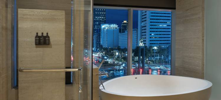 印尼雅加达凯宾斯基酒店(Hotel Indonesia Kempinski Jakarta)图片