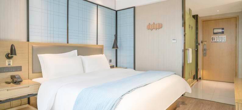 瑞尚酒店(重庆西站华龙地铁站店)图片