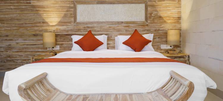 乌鲁瓦图拉瓦纳阿加鲁别墅(Agaru Villa Uluwatu by The Lavana)图片