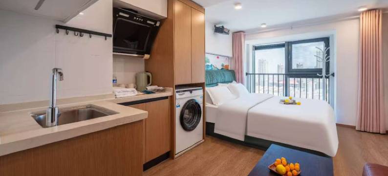 鑫嘉民宿(万科广场店)图片