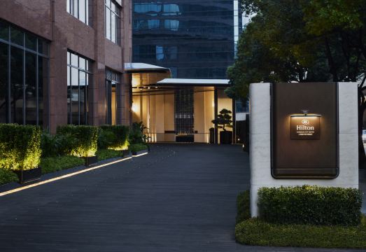 广州山水时尚酒店（花都店）外观图