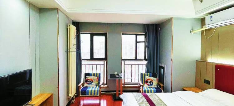 宜家商旅酒店(德州万达店)图片