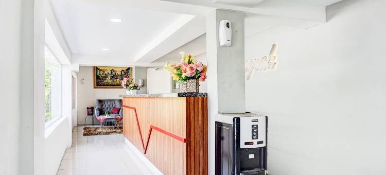 近太阳广场的Hotel O Medan City(原阿努格拉住宅)(Hotel O Medan City Near Sun Plaza Formerly Residence Anugrah)图片