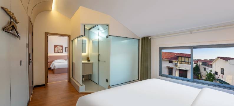 山云小筑(开封万岁山大宋武侠城宋都皇城旅游度假区店)图片