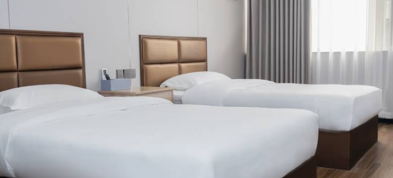 鑫隆酒店(商贸城高铁站店)图片