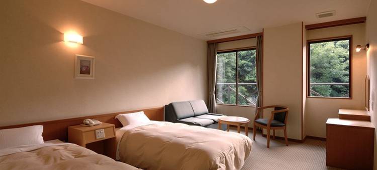 久留米山丘酒店(Hotel Kurume Hills)图片