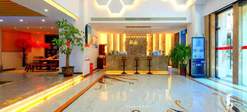 厦门海居酒店(彩虹沙滩店)图片