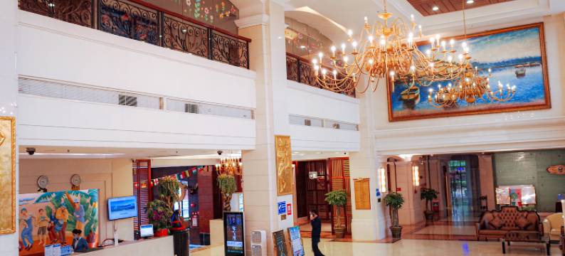 广州东方夏湾拿酒店图片