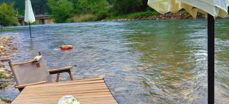 花筑·北苑南风民宿(杭州龙井峡漂流店)图片