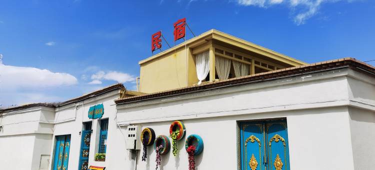 库车向往小巷民宿(库车王府店)图片