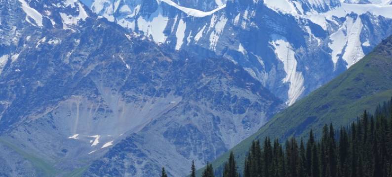 那拉提语畔民宿图片