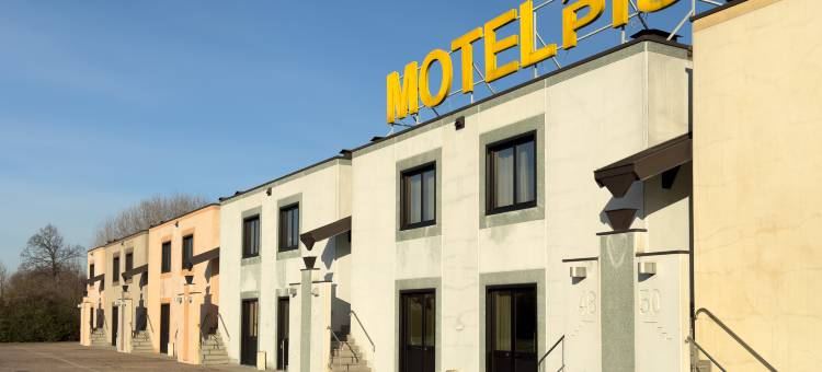 皮尤酒店及汽车旅馆(Hotel Motel Piu')图片