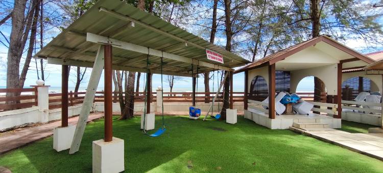 阿萨菲纳科雅尔海滩度假村(AlSafina Kijal Beach Resort & Restaurant)图片