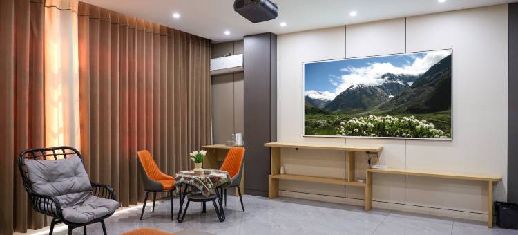 陆良烨科智能酒店(金辉商业城店)图片