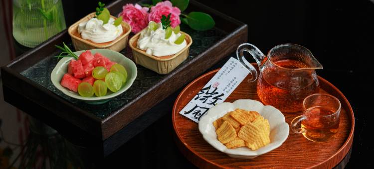 桐庐丨儒院·小满里Mountain森林氧吧度假美宿(OMG心跳乐园店)图片