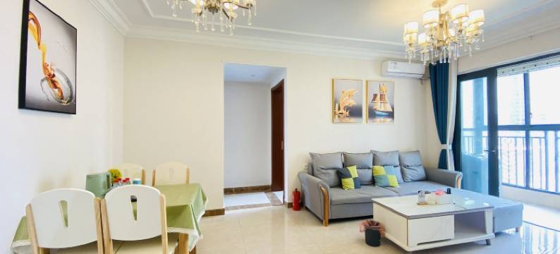 海蓝蓝度假民宿(恒大威尼斯店)图片