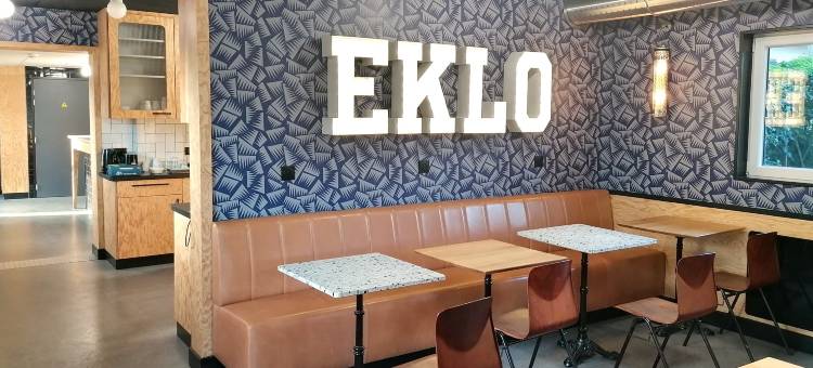 勒芒艾克洛酒店(Eklo Hotels Le Mans)图片