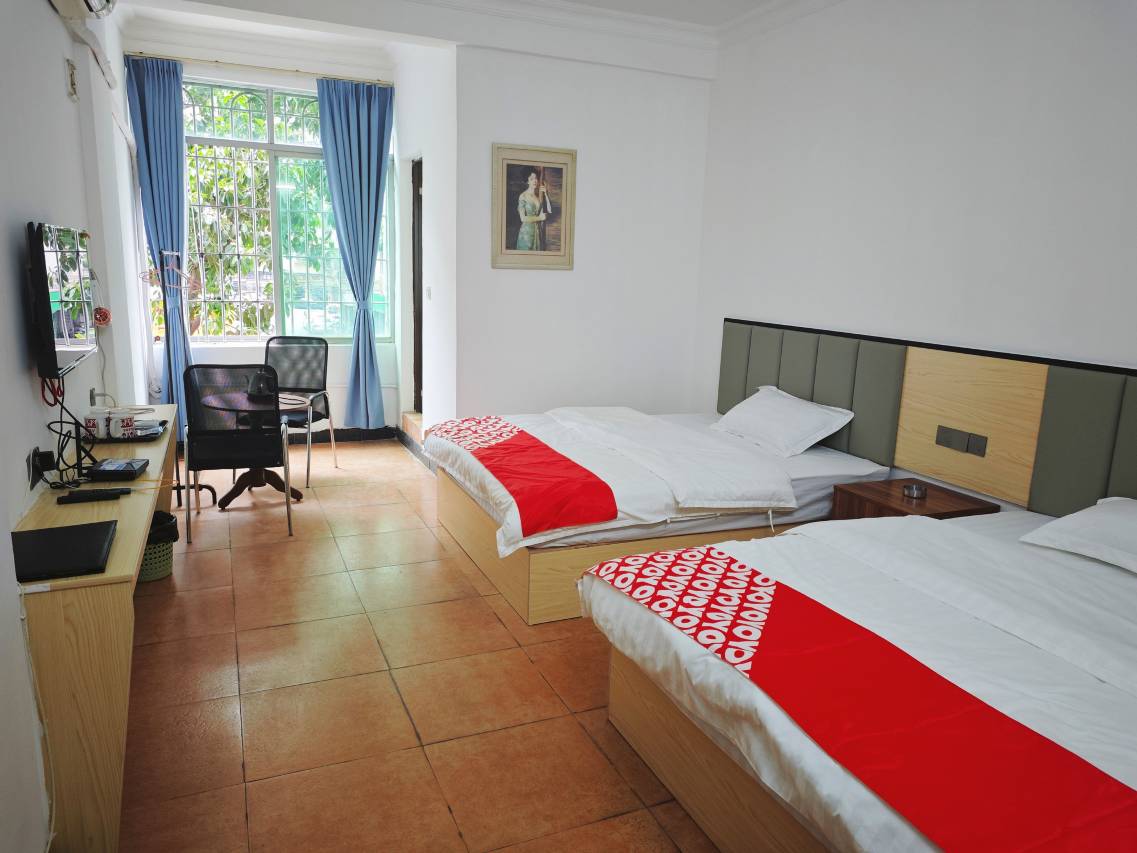 佛冈新时代公寓