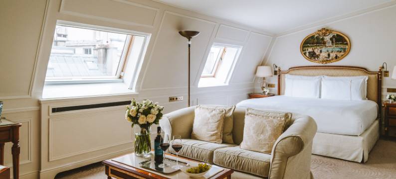 巴黎皇家锦绣罗莱夏朵酒店(Hotel Splendide Royal Paris - Relais & Châteaux)图片