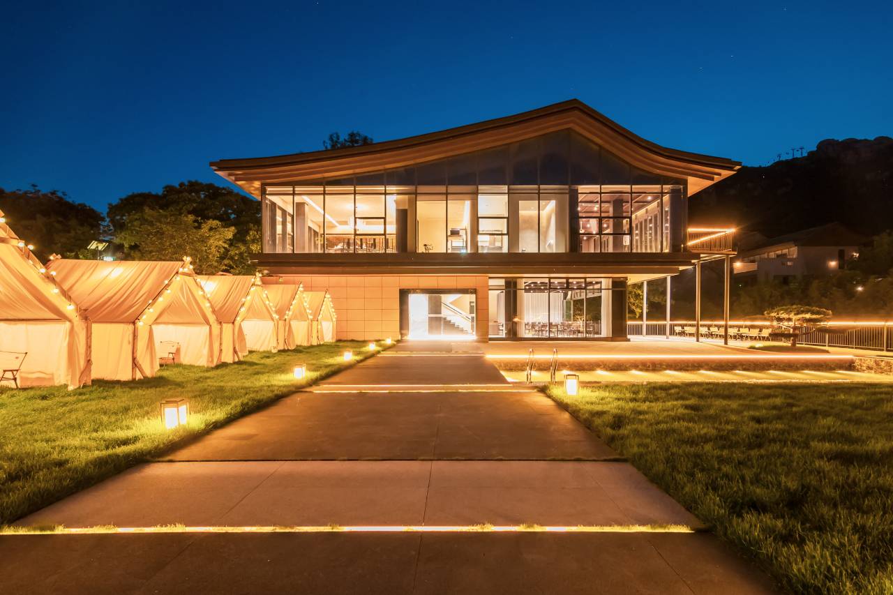 日照璞若观山民宿(五莲山风景区店)图片