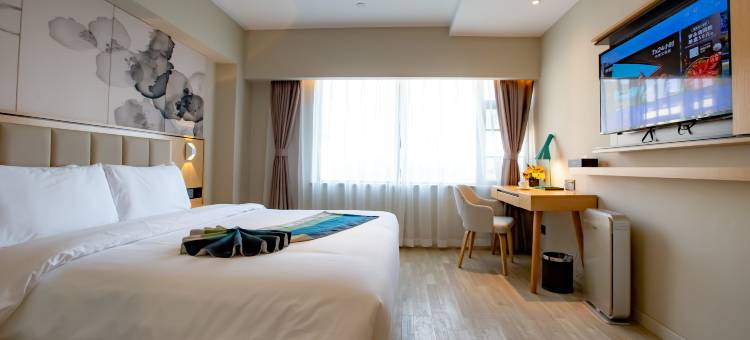 如家商旅酒店(昆明火车站店)图片