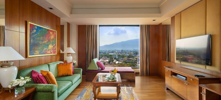 清迈香格里拉酒店(Shangri-La Chiang Mai)图片