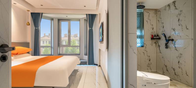 大连喜点旅居民宿图片