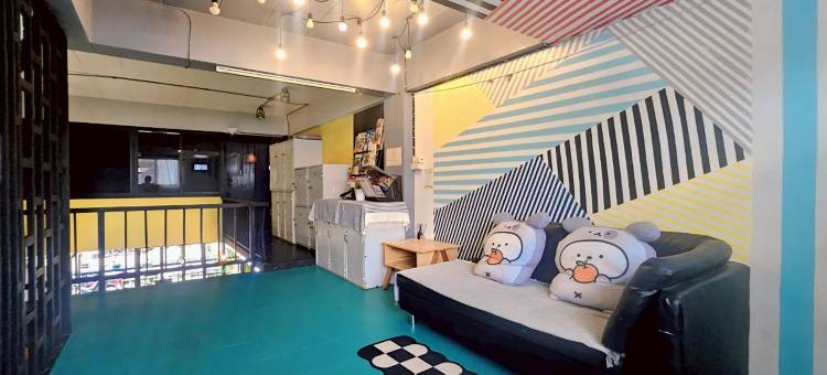 你卧旅舍(Me U Hostel)图片