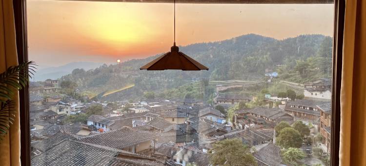 桂峰醉美视野·全景蔡源里图片