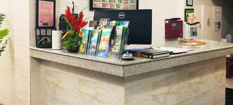 SANJH岛酒店 powered by Cocotel(SANJH Island Hotel powered by Cocotel)图片