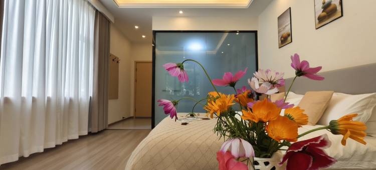 黑水半山渡·悦隐酒店图片