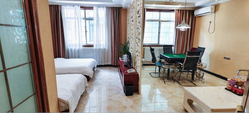 凤翔君悦宾馆图片