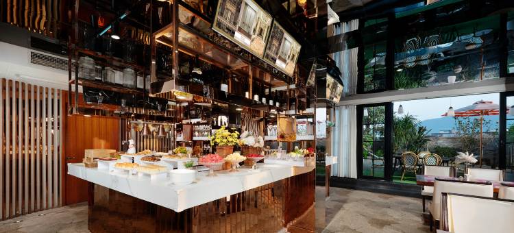 达州银杏柏栎酒店图片