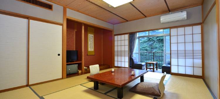 大泷酒店(Ootaki Hotel)图片