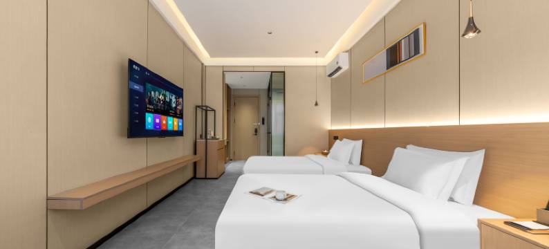 茉莉假日酒店(忻州古城北门店)图片