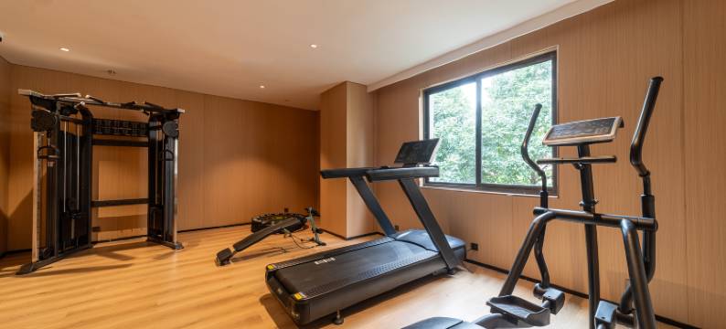 柏悦湾酒店(都江堰景区店)图片