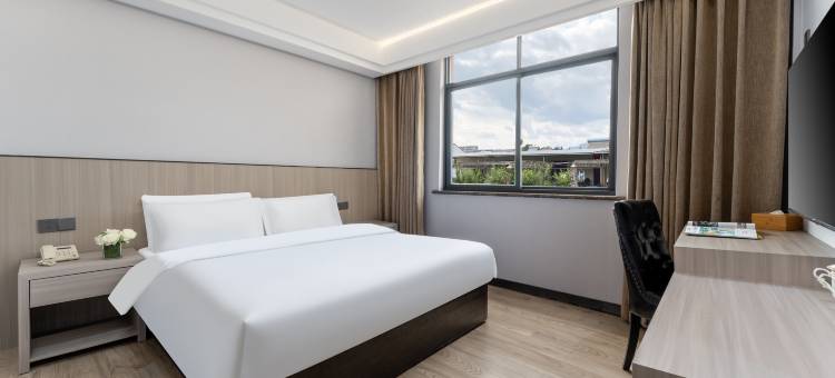 浦江蜜途精品酒店(人民广场店)图片